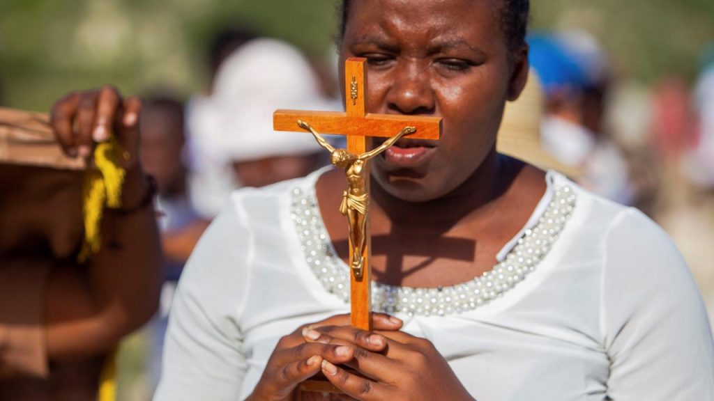 Haitian Priests and Nuns Kidnapped by Armed Gang |  right Now