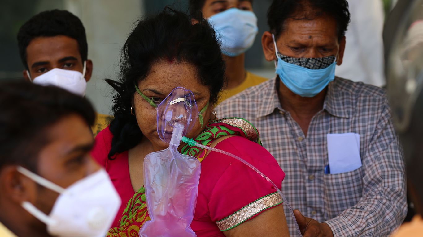 India sets daily record on Coronavirus: Blinkin promises US aid