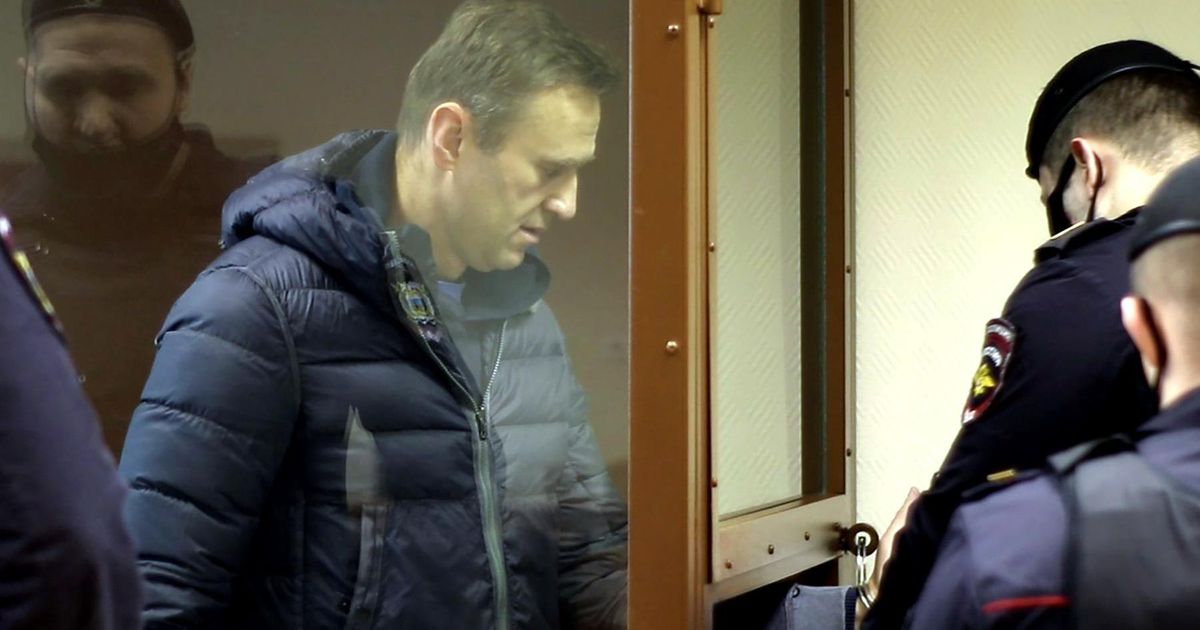 Navalny was taken to hospital due to his worsening condition |  abroad