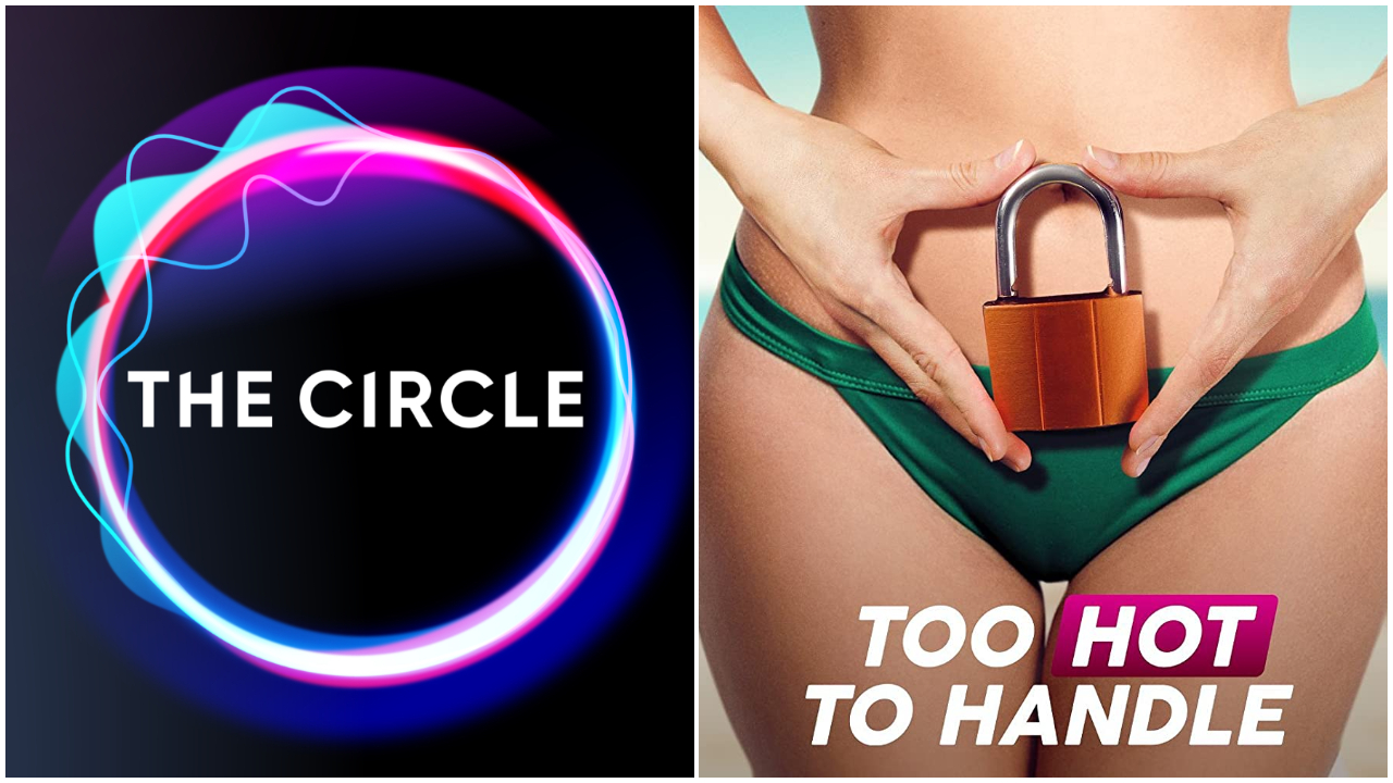 The Circle Too Hot To Handle Netflix