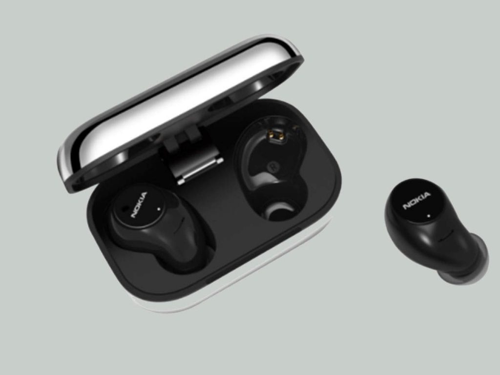 Nokia True Wireless Tws Earphones: Nokia TWS Earphones could be launched in India on April 5 Find out what will be special in it - Nokia tws earbuds launch in India on April 5 via flipkart nokia bluetooth neckband may also debut