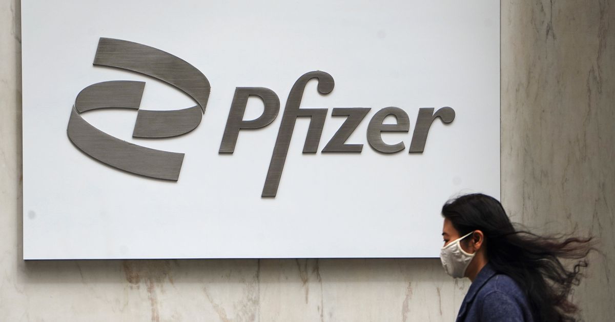 Pfizer has begun exporting a US-made COVID-19 vaccine to Mexico