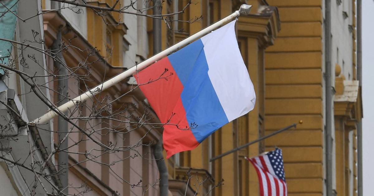Russia responds by imposing sanctions on the United States |  abroad