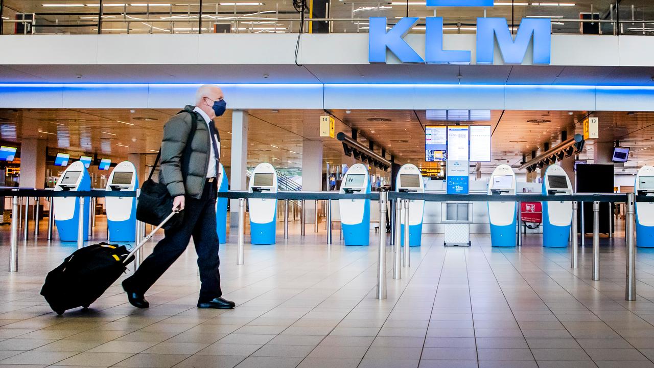 Schiphol drops in the ranking of Europe's Busiest Airports |  right Now