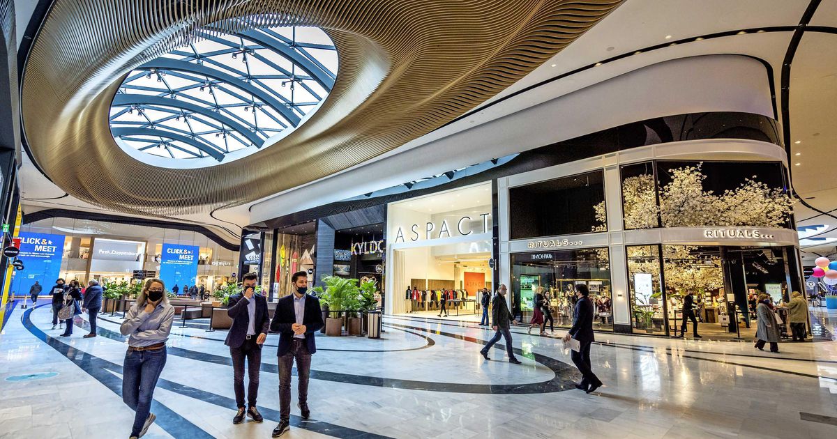 Spotlight in The Mall of Holland for Unibail |  Financial issues