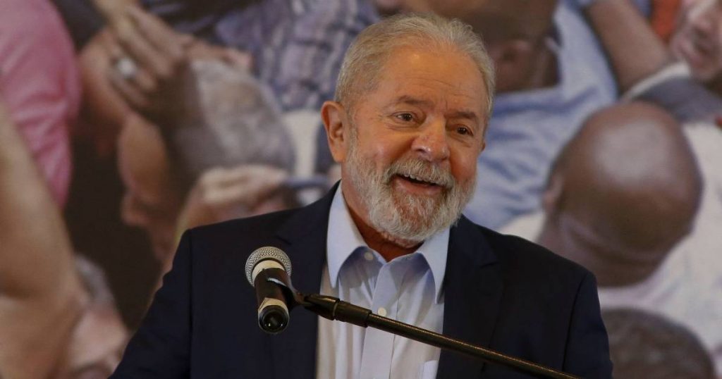 The Supreme Court rejects the conviction of former Brazilian President Lula |  abroad