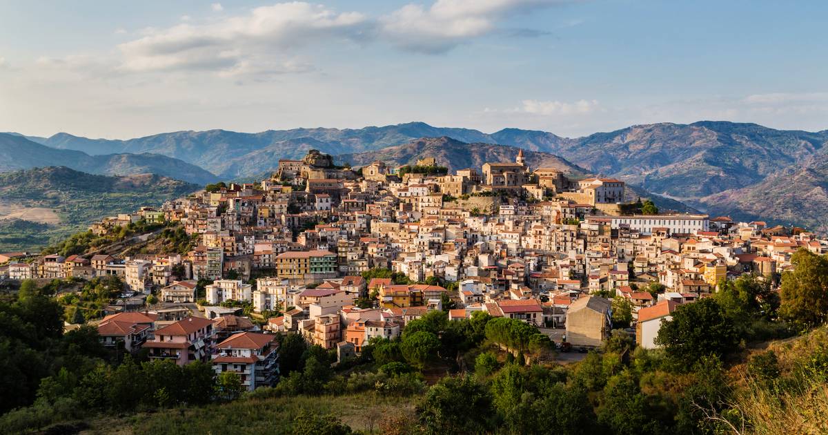 This Italian village also sells homes for € 1 |  Livelihood