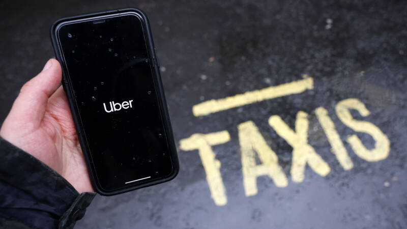Uber must recover the driver's account after alleging fraud