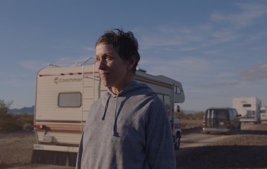 Nomadland shows the American illusion in all its cruelty