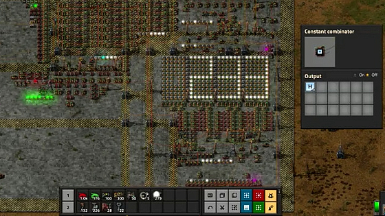 We present to you the fierce man who invented an 8-bit computer that is already running in the factory building game "Factorio" - GIGAZINE