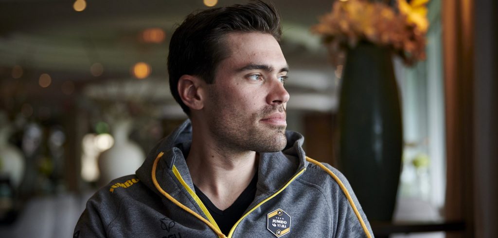 Tom Dumoulin looks at Tokyo: "It feels good now and I'm really looking forward to it"