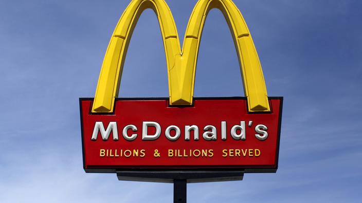 McDonald's has focused on a $ 10 billion discrimination lawsuit