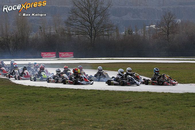 IAME International 2021 Final tickets can be won at the first NK IAME in Marimburg