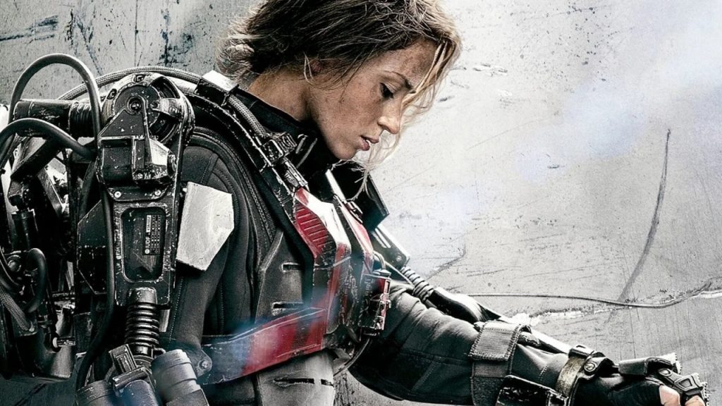 A fan of "Edge of Tomorrow"?  Then we don't have good news