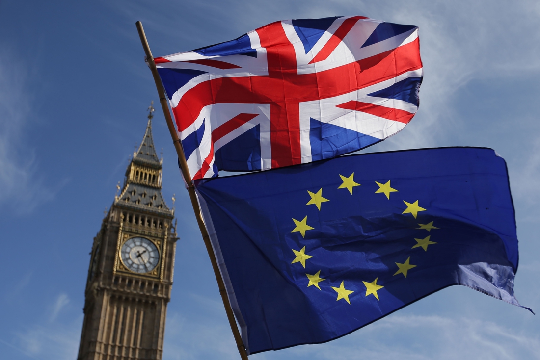 Brexit: Bijna de helft van EU-burgers in Verenigd Koninkrijk bezorgd over rechten
