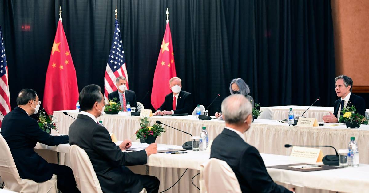 China and the United States to work together on climate change |  abroad
