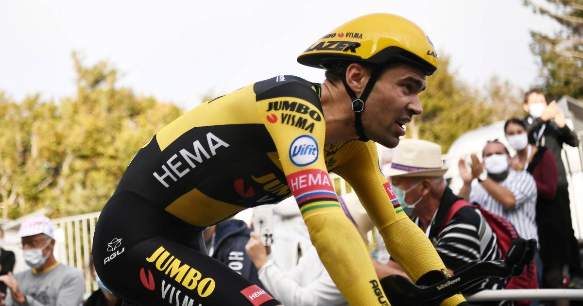 Dumoulin returns to the Tour de Suisse, big goal for the Olympic Experience |  Cycling