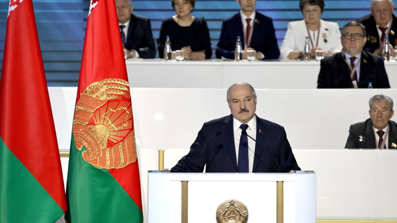 From a police state to "one of the most despicable regimes": Six questions about Belarus