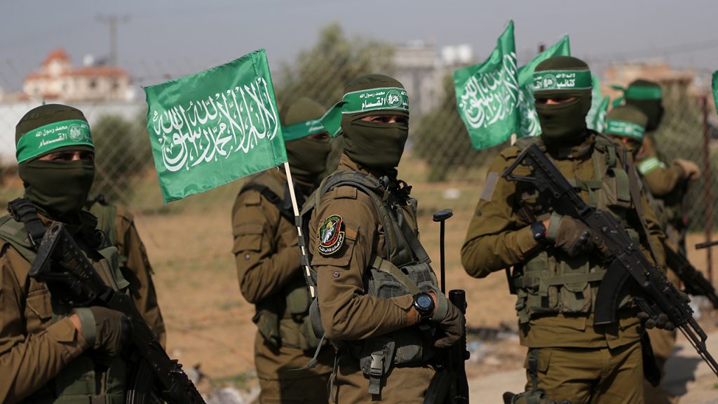 Hamas leader thanks Iran for supplying weapons to Gaza