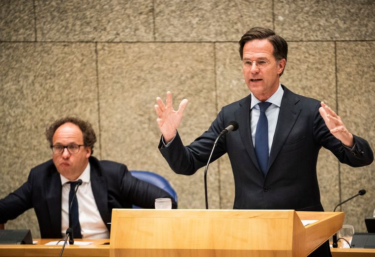 Mark Rutte has to radically reinvent himself or else he can forget his dream of the fourth government