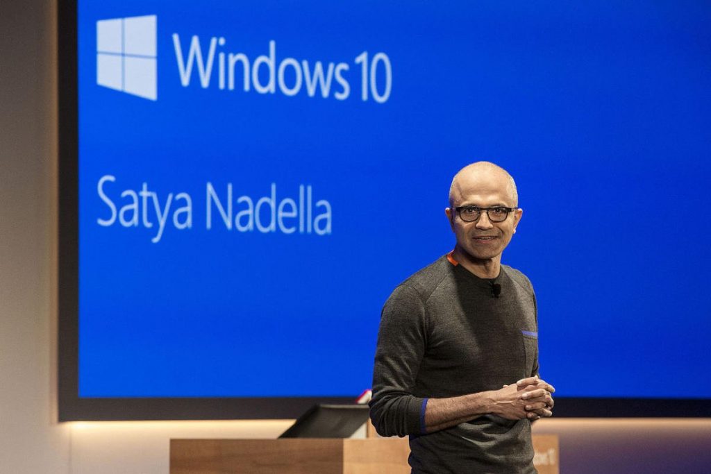 Microsoft: Very soon the presentation of the "next generation of Windows" - Windows