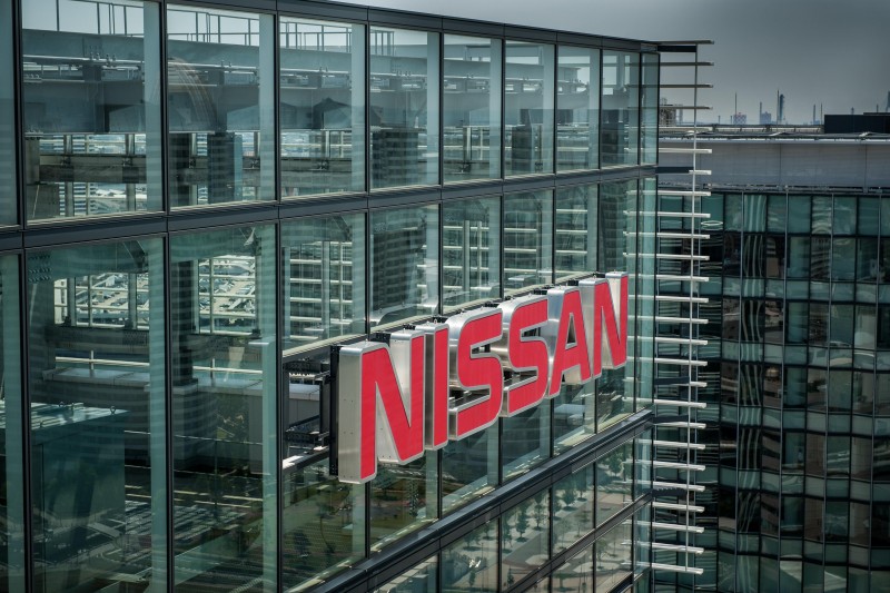 Nissan incurs a loss of 1.13 billion euros