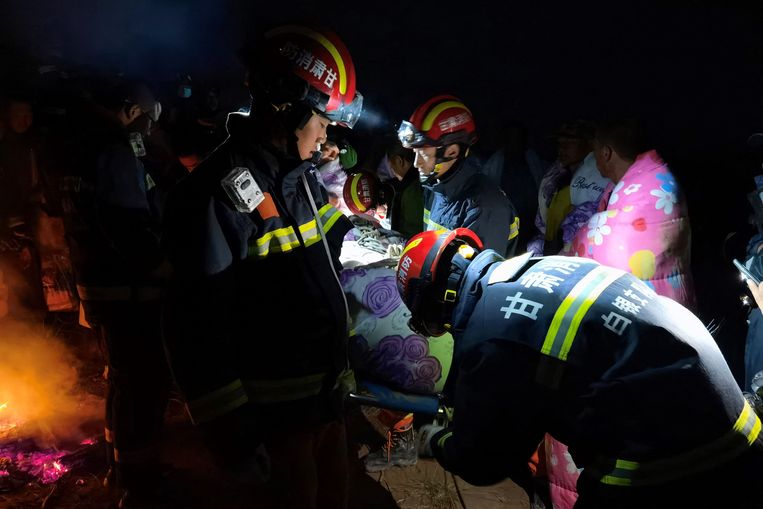 Storm and hail surprise: 21 killed in an intense running race in Gansu Province, China