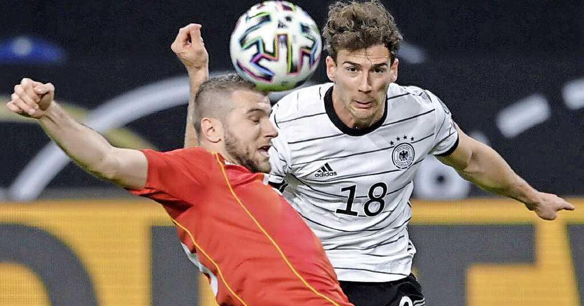 The European Championships will be a clock race with the German Goretzka.  Swiss Stephen Wrong Again |  football