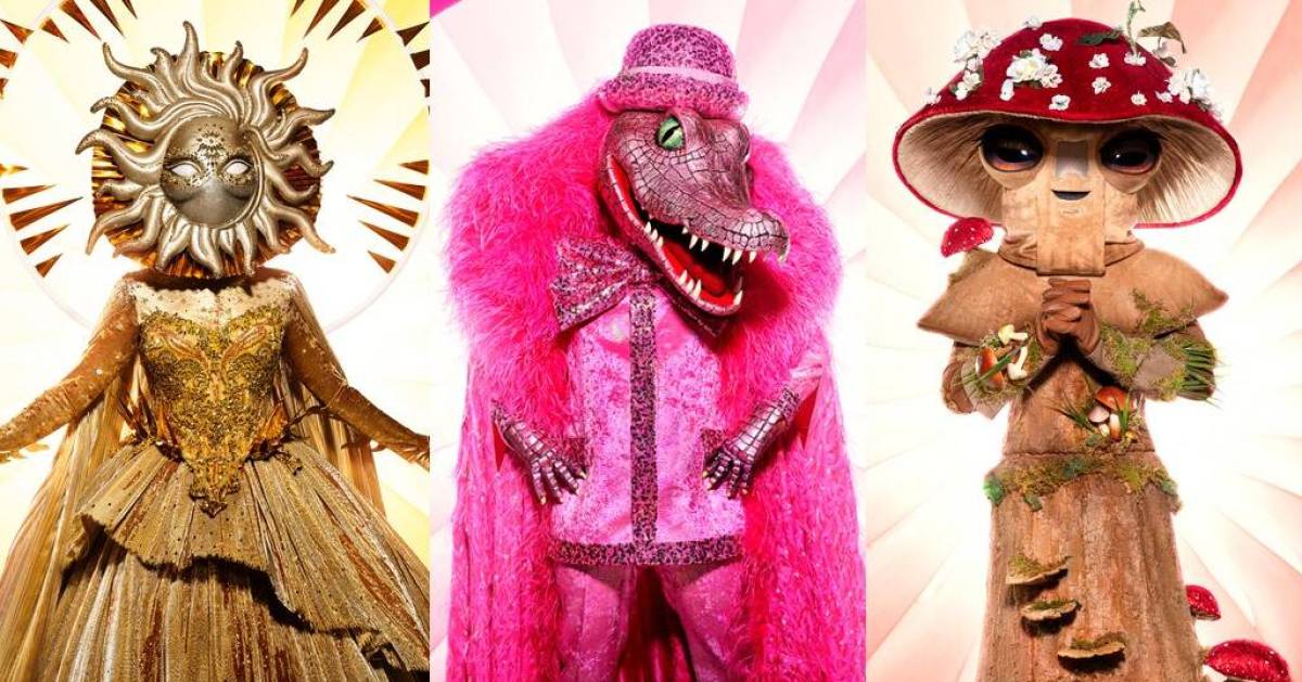 These world-famous stars were revealed in the US Final The Masked Singer |  Turns out