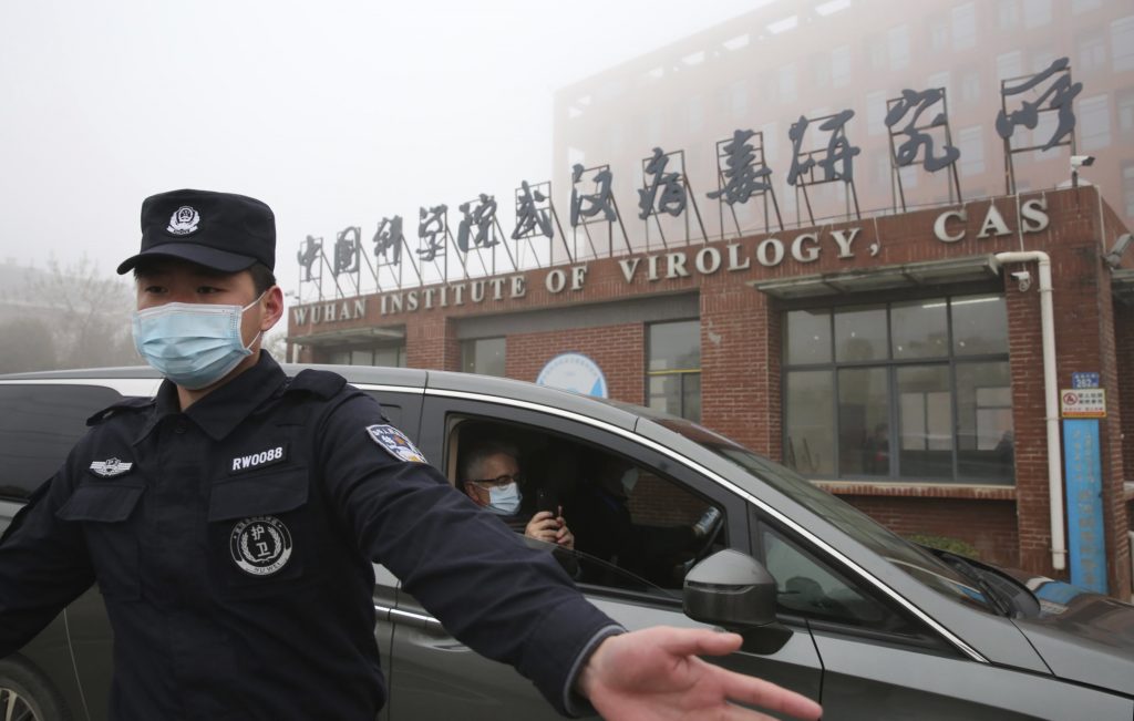 US report: "Wuhan laboratory staff was already hospitalized with Covid-like symptoms before the outbreak of the epidemic."