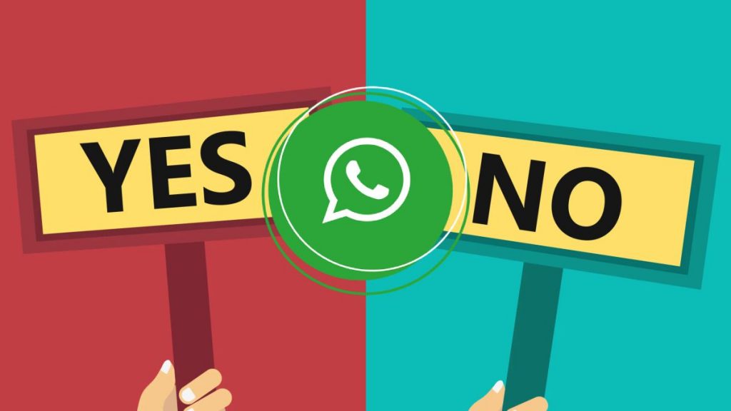 WhatsApp |  This is what happens if you do not accept the new terms before May 15th