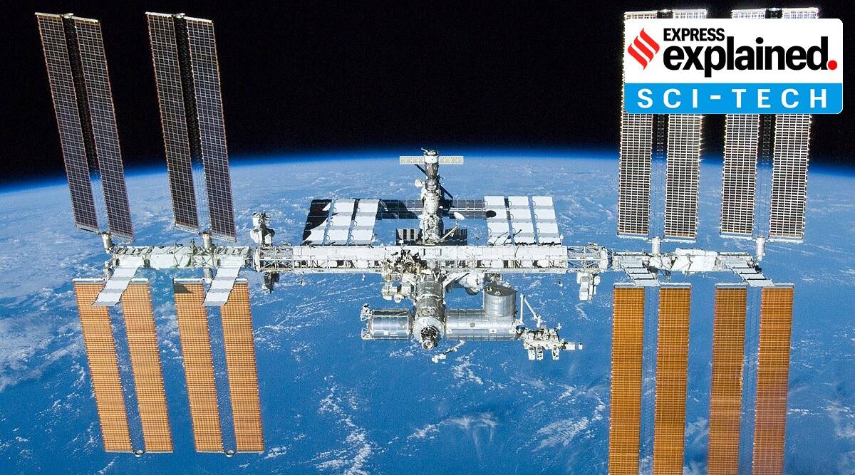 Why does Russia want to leave the International Space Station?