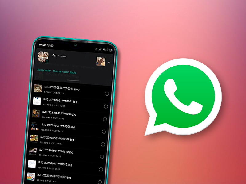 Truco oculto de WhatsApp: mira las imágenes antes de entrar en la app
