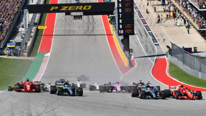 Circuit in Austin zal mogelijk double header organiseren na wegvallen Singapore