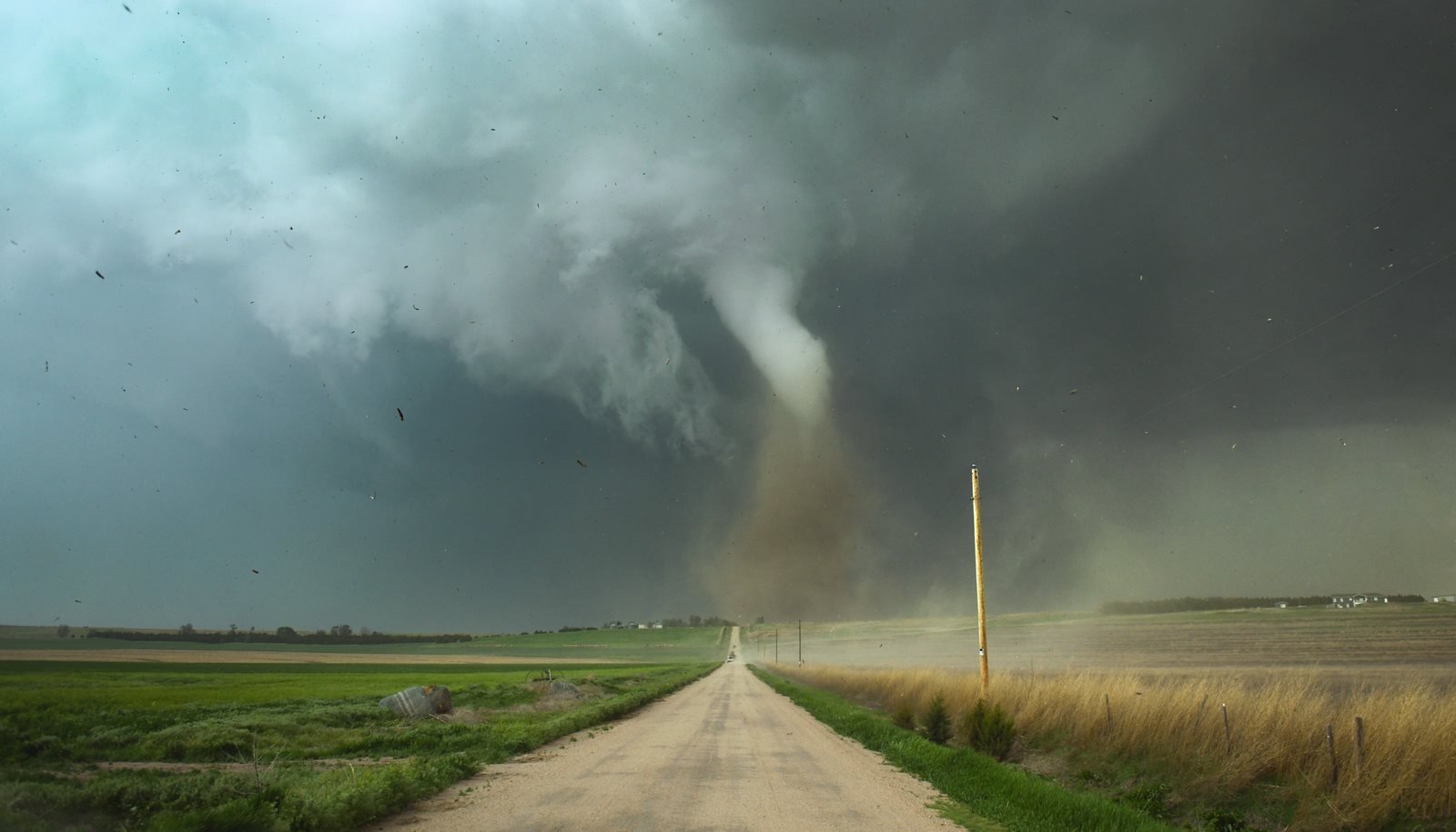 More and more severe tornadoes.  However, in 2021, the meteorological mystery remains a mystery.  why?