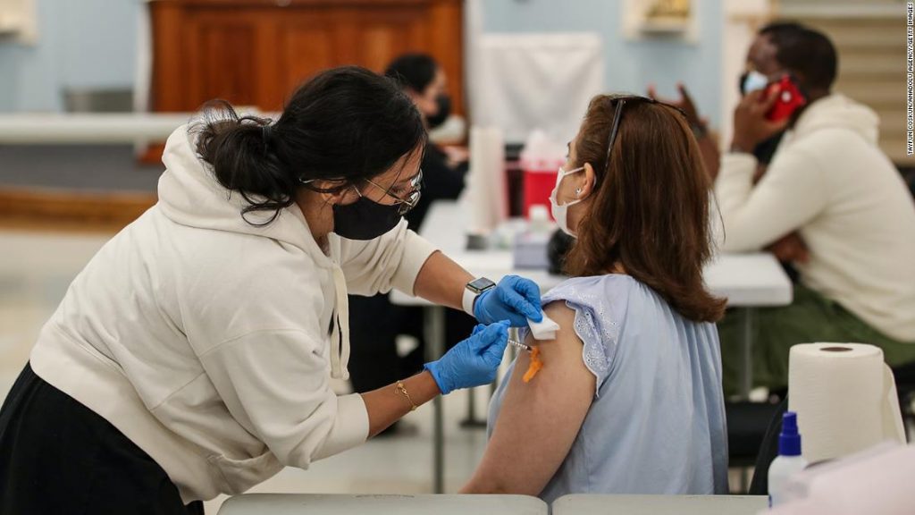 Experts say efforts to vaccinate the United States may continue for years to come as Covid-19 variants spread around the world