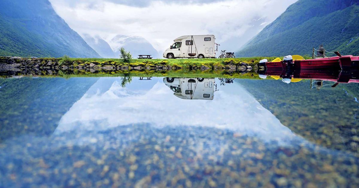 According to our readers, these are the most beautiful ways to mobile homes |  for travel