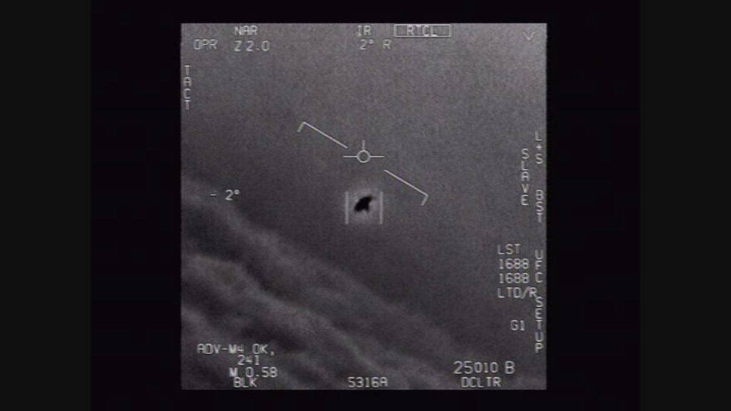 Americans Release UFO Report: 143 Reports 'Inexplicable'