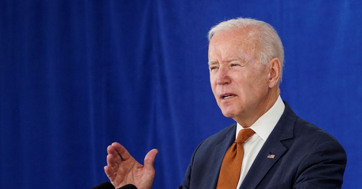 An opinion poll found that "Biden" does not retreat from the image of the United States in France and Germany