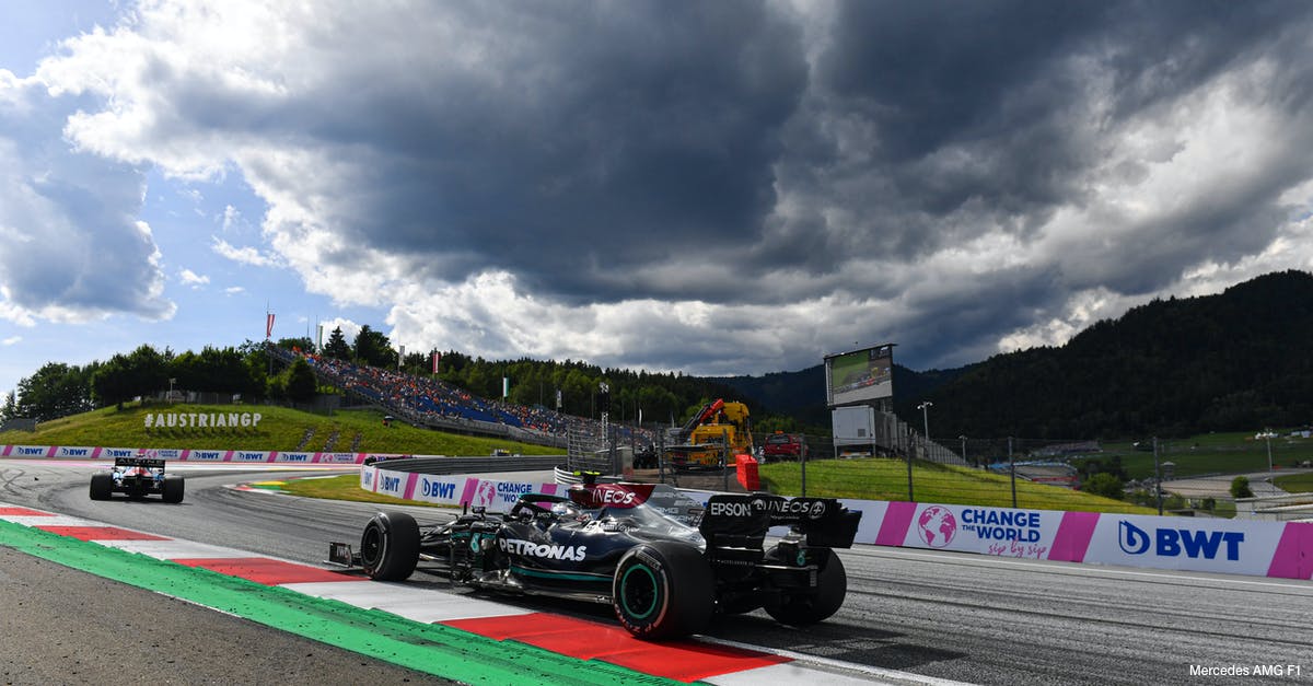 Austria GP preview |  Incoming storms can create a spectacle