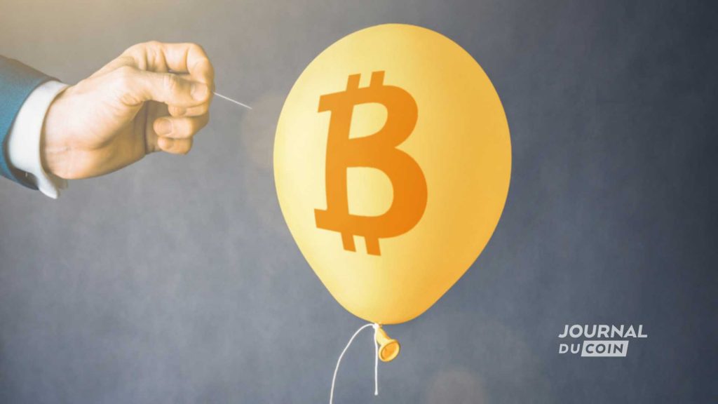Bitcoin (BTC) has never been cheaper… and this is not good news