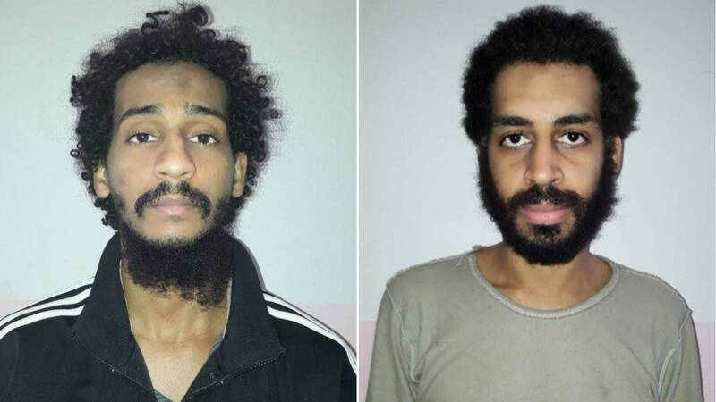 British jihadists known as "The Beatles" indicted in the United States
