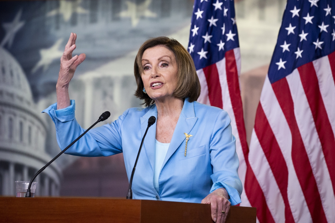 Capitol storming: Nancy Pelosi wants a commission of inquiry into...