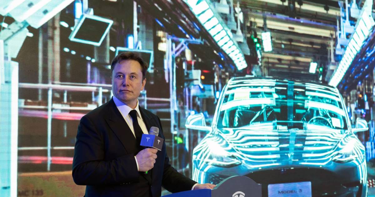 Elon Musk, right-hand man, leaves car manufacturer Tesla |  the cars