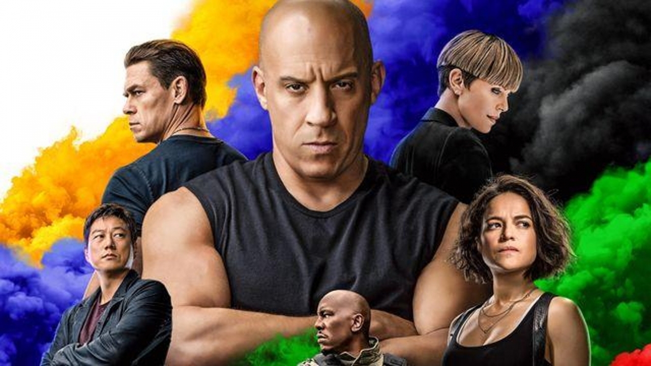 Fast & Furious 9 is a huge hit at the box office