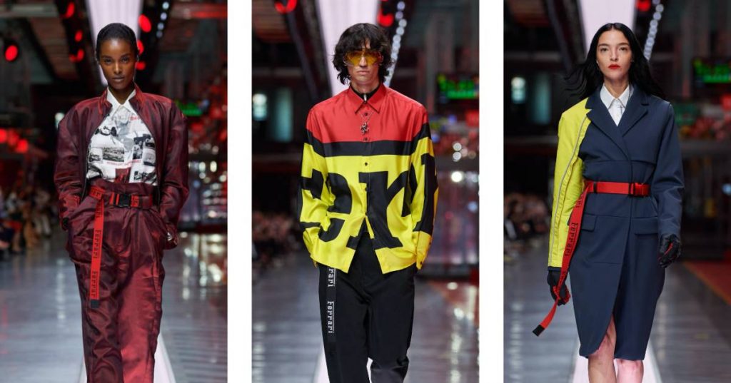 Ferrari launches clothing line: €200 for a shirt, €3,000 for a jacket |  the cars