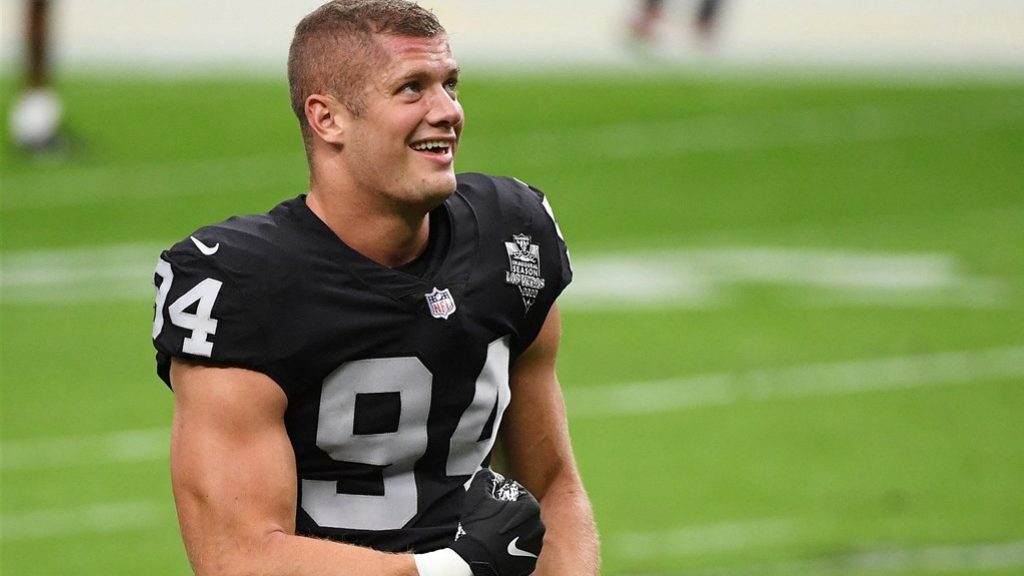 First-time NFL player out: 'I finally dared to come out'