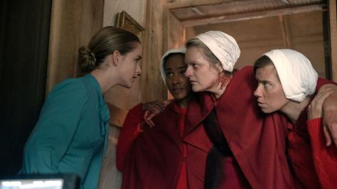 The Handmaid's Tale S4 review on Proximus Pickx