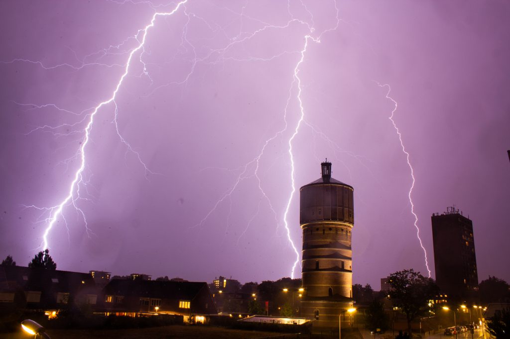 Here's what you need to know about the upcoming severe thunderstorms
