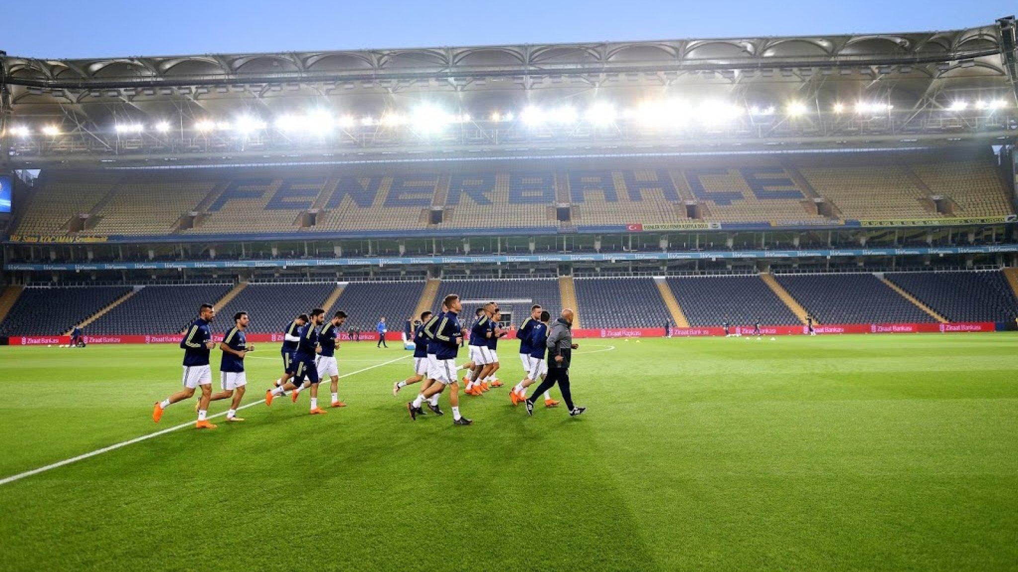 Long prison terms for conspiracy against Fenerbahce football club